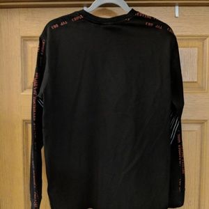 Alexander Wang x Adidas Long Sleeve